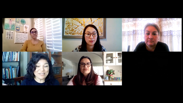 Back to the Classroom: It Takes a Team