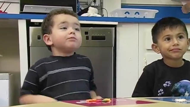 Cameron Talking with Others