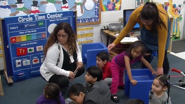 Kaylee Getting Around