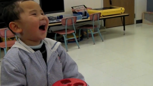 Using Video to Support Tristen