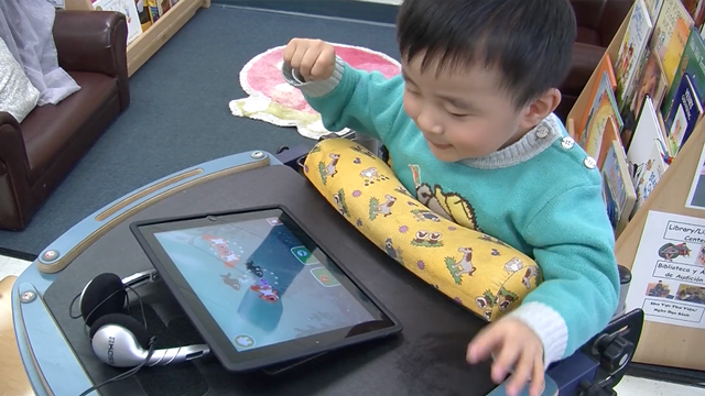 Using the DRDP (2015) in Preschool Special Education