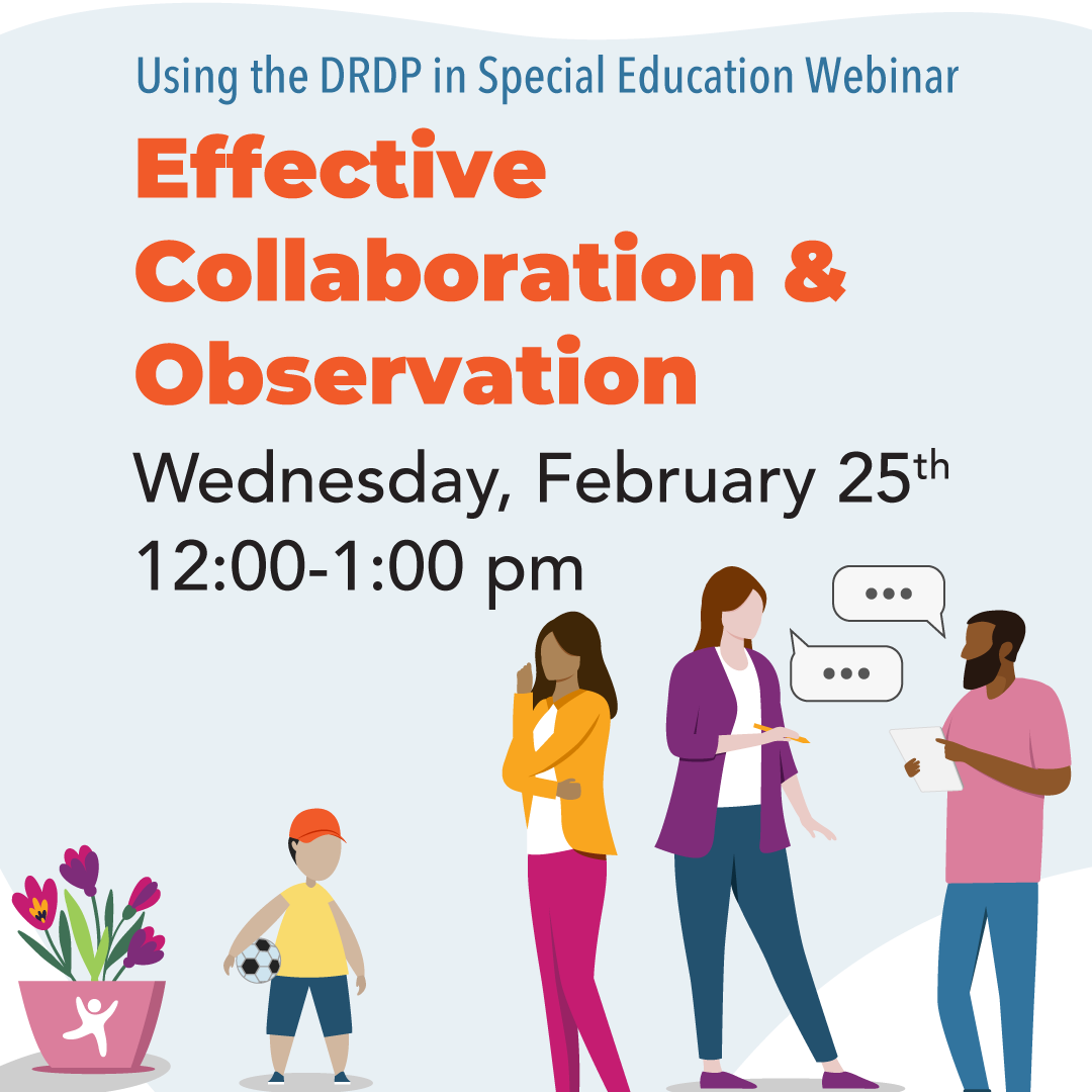 Effective Collaboration & Observation, Two Wednesday, February 25th